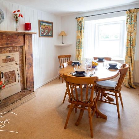 The Croft Cottage - Near Aviemore Eksteriør billede