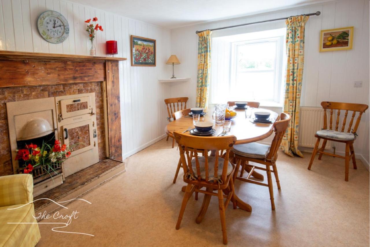 The Croft Cottage - Near Aviemore Eksteriør billede