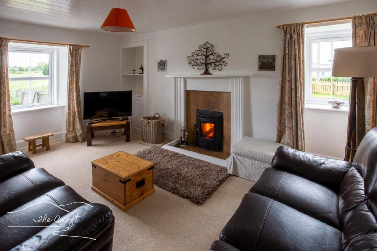 The Croft Cottage - Near Aviemore Eksteriør billede